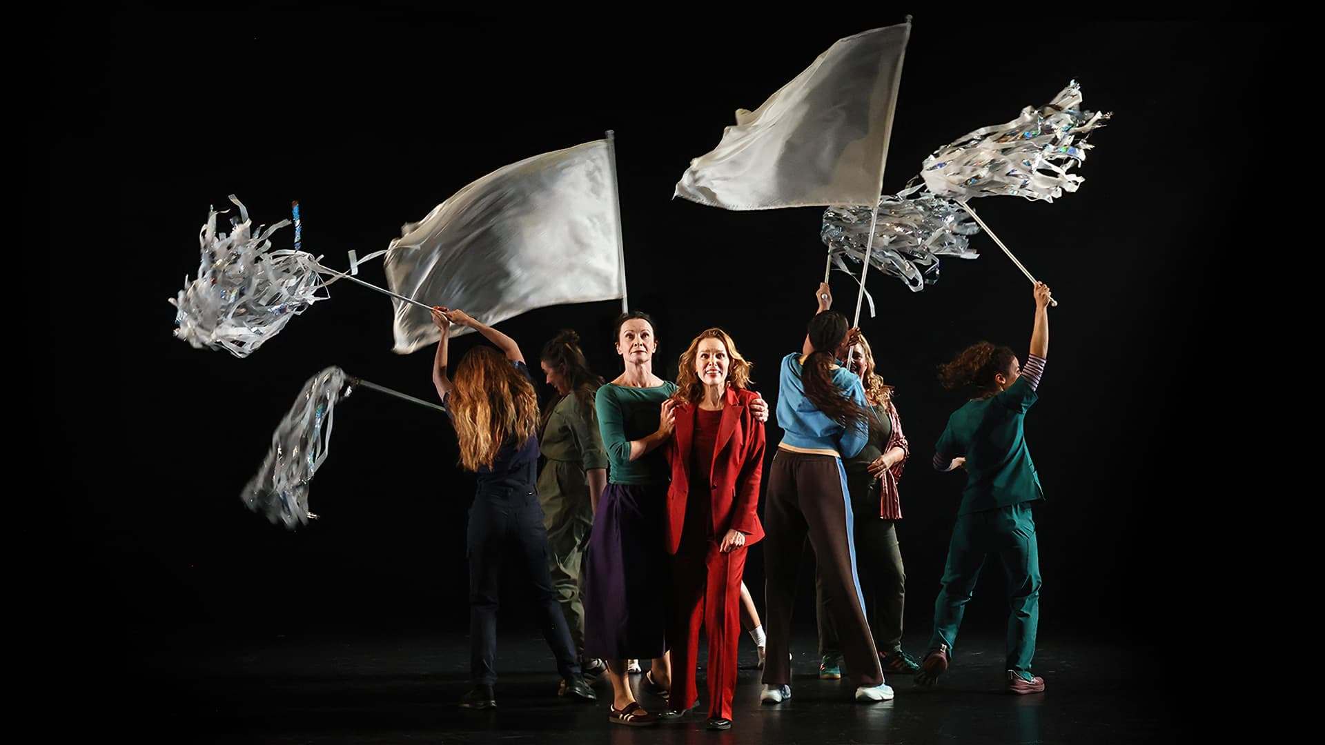 Strong is the New Pretty | Sydney Theatre Company