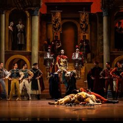 Queensland Ballet presents Kenneth Macmillan’s Romeo and Juliet
