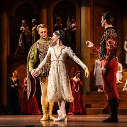 Queensland Ballet presents Kenneth Macmillan’s Romeo and Juliet