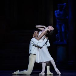 Queensland Ballet presents Kenneth Macmillan’s Romeo and Juliet