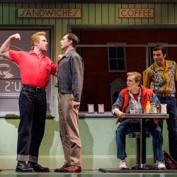 Back to the Future – The Musical