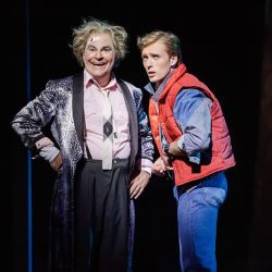 Back to the Future – The Musical