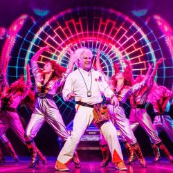 Back to the Future – The Musical